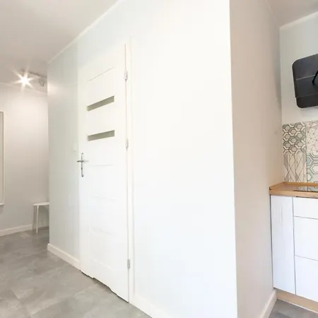Sea Apartments- Bulwar * Gdynia