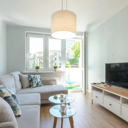 Apartment Sea Apartments- Bulwar Gdynia