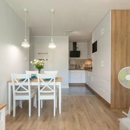 Sea Apartments- Bulwar Apartman Gdynia