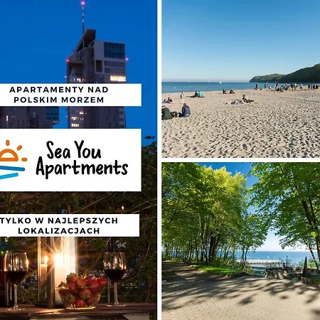 Sea Apartments- Bulwar Apartman *