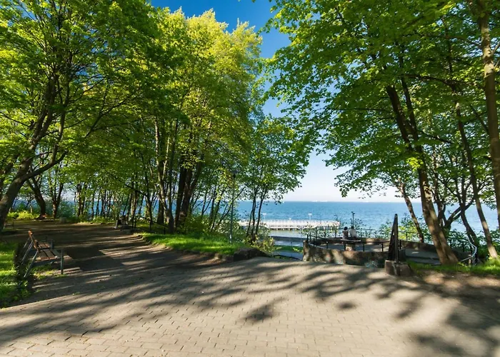 Sea Apartments- Bulwar *