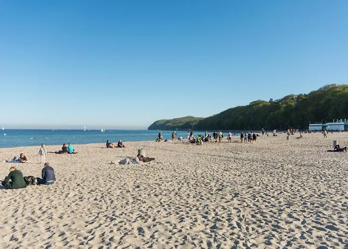 アパート Sea Apartments- Bulwar *