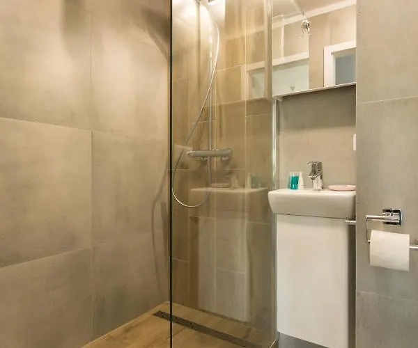 Sea Apartments- Bulwar アパート グディニャ