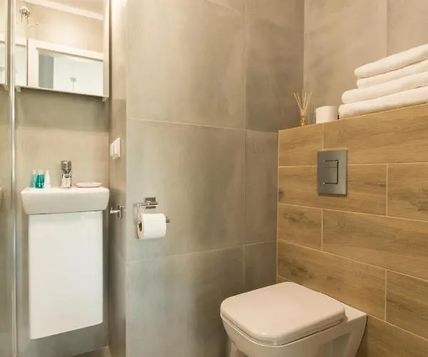 Sea Apartments- Bulwar アパート グディニャ