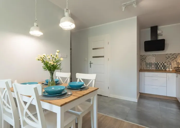 Sea Apartments- Bulwar アパート *