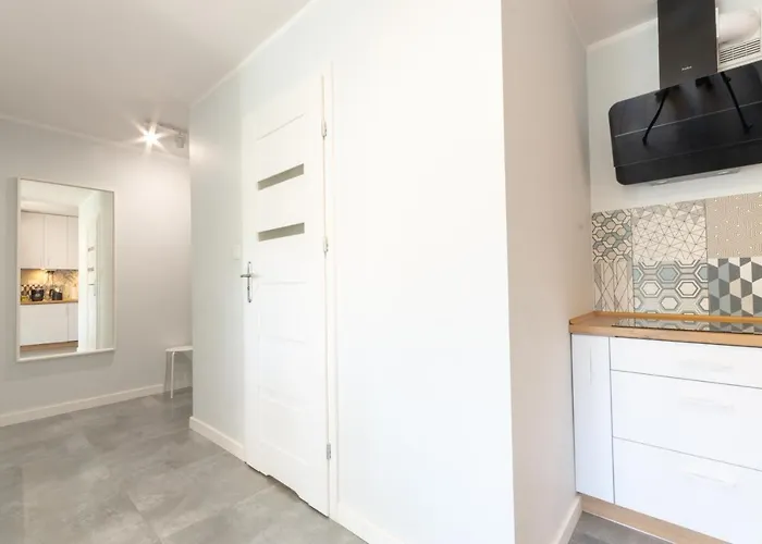 Sea Apartments- Bulwar * グディニャ