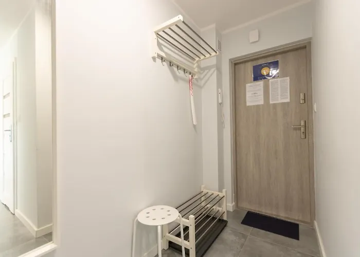 Sea Apartments- Bulwar アパート