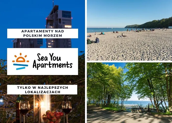 Sea Apartments- Bulwar アパート *